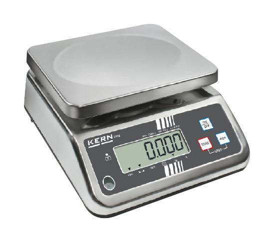 Kern Ffn 6K1Ipn Weighing Scale, Bench, 6Kg