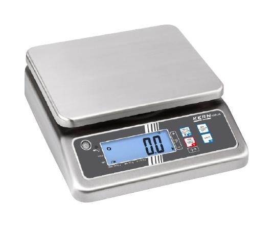 Kern Fob 10K-3Lm Weighing Scale, Bench, 15Kg