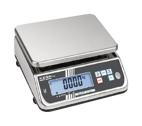 Kern Fxn 10K-3M Weighing Scale, Bench, 15Kg