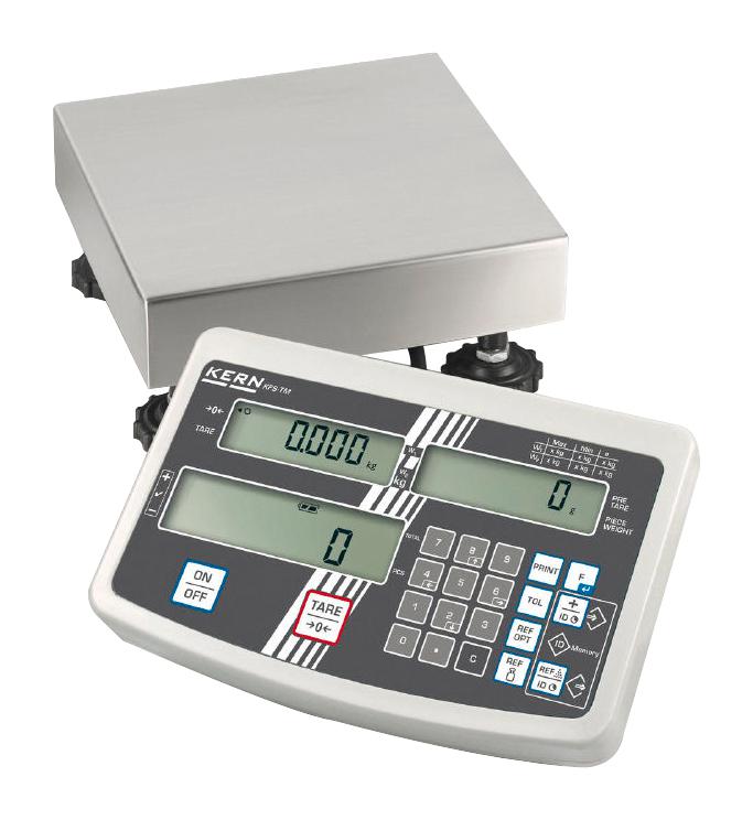 Kern Ifs 6K-3Sm Weighing Scale, Counting, 6Kg