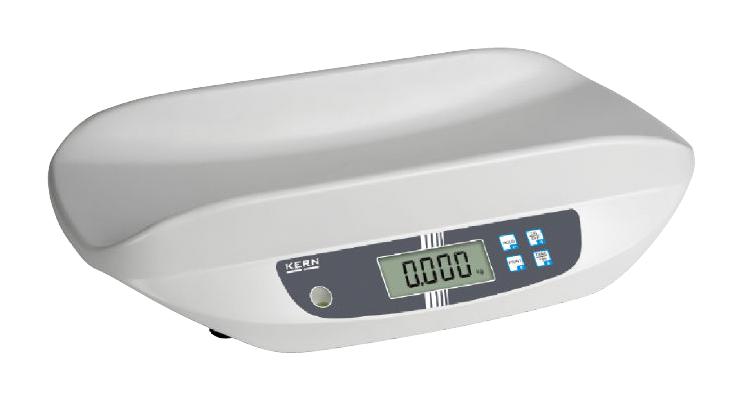 Kern Mba 10K-3M Weighing Scale, Baby, 15Kg