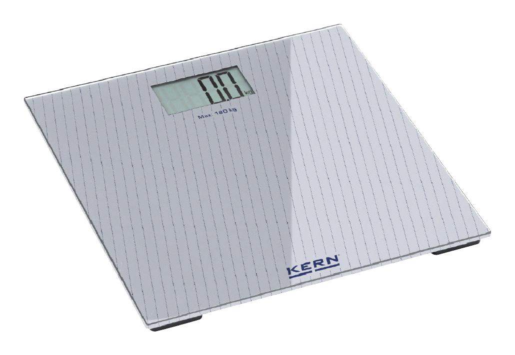 Kern Mgd 100K-1S05 Weighing Scale, Bathroom, 180Kg