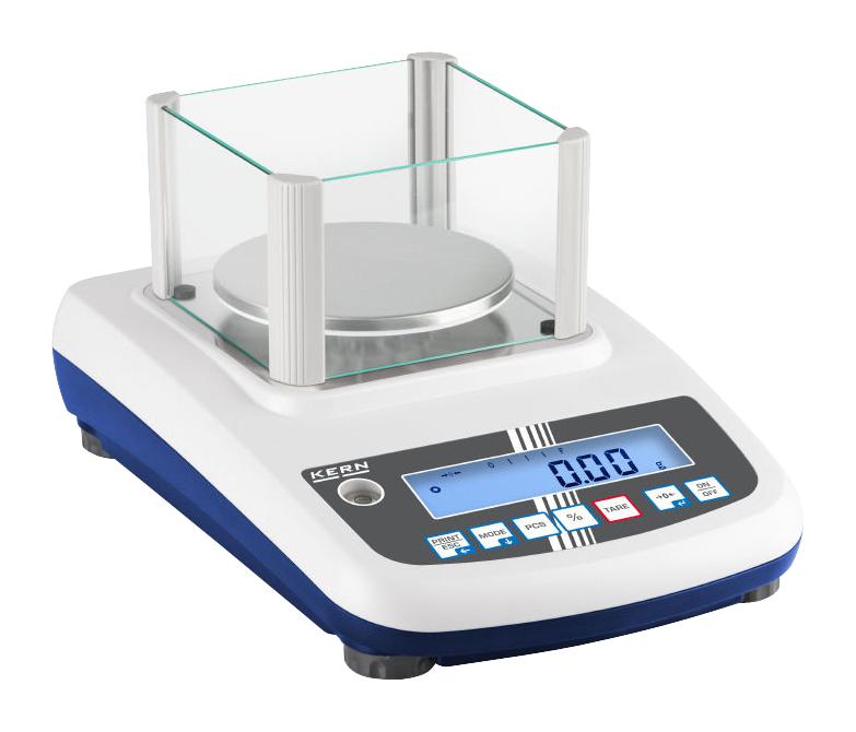 Kern Pfb 1200-2 Weighing Balance, Precision, 1.2Kg