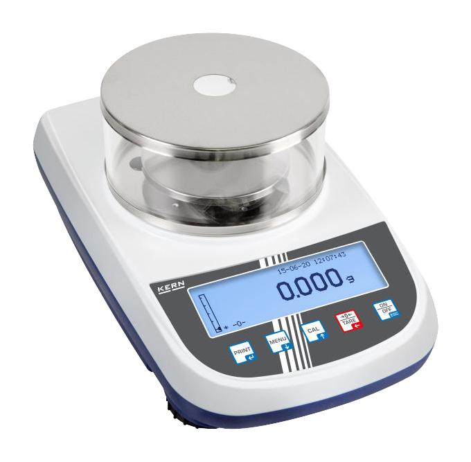 Kern Plj 1200-3A Weighing Balance, Precision, 1.2Kg