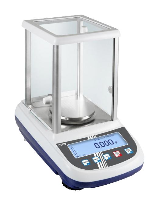 Kern Plj 2000-3A Weighing Balance, Precision, 2.1Kg