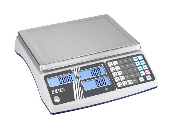 Kern Rib 30K-2M Weighing Scale, Computing, 30Kg