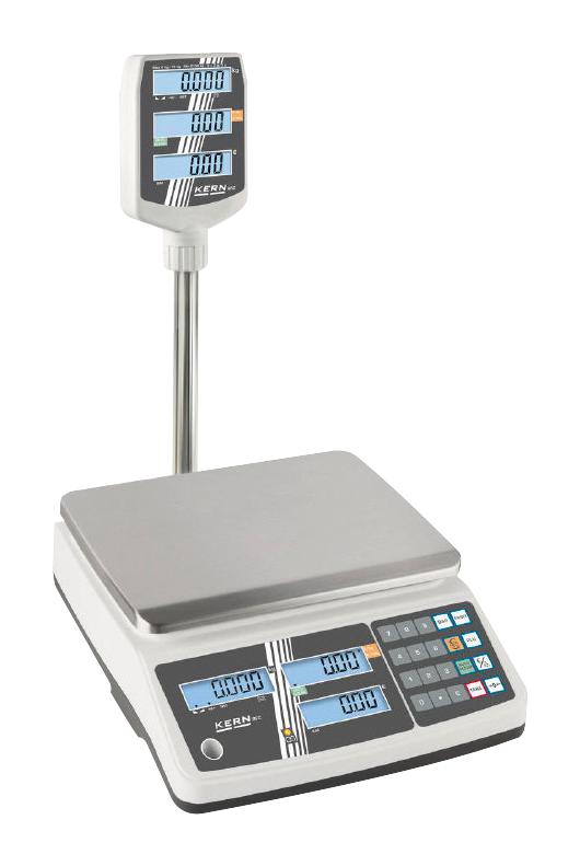 Kern Rpb 30K5Dhm Weighing Scale, Computing, 30Kg