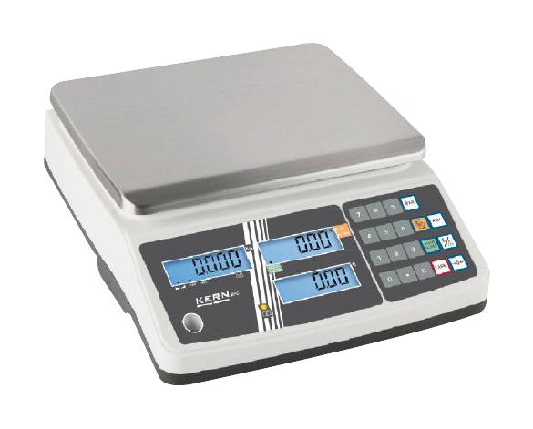 Kern Rpb 6K1Dm Weighing Scale, Computing, 6Kg