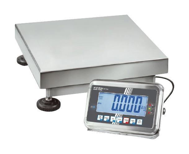 Kern Sfb 100K-2Lm Weighing Scale, Platform, 150Kg