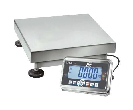 Kern Sfb 50K-3Xl Weighing Scale, Platform, 50Kg