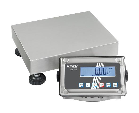 Kern Sfe 60K-2Nm Weighing Scale, Platform, 60Kg