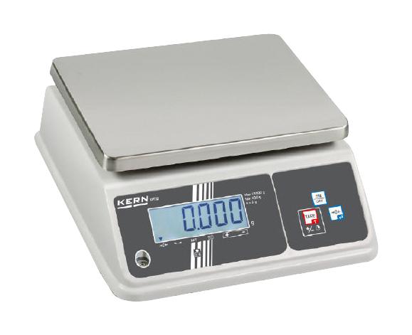 Kern Wtb 6K-3Nm Weighing Scale, Bench, 6Kg