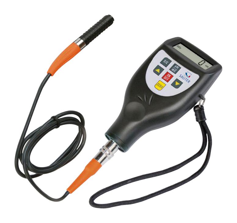 Kern Te 1250-0.1Fn Thickness Gauge, 1.25Mm