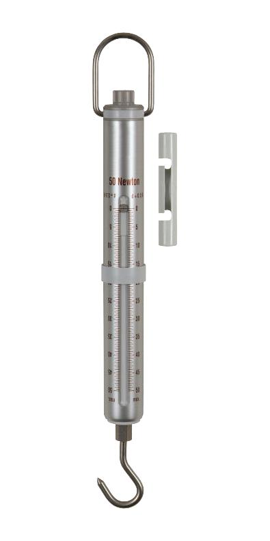 Kern 283-483 Force Gauge, Spring Balance, 50N