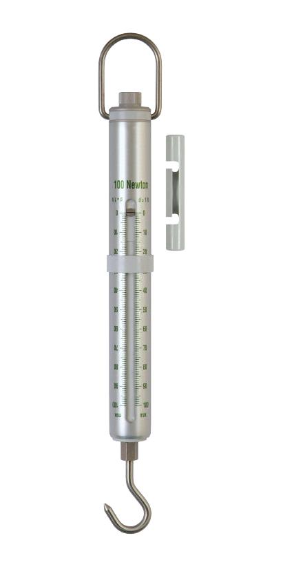 Kern 283-502 Force Gauge, Spring Balance, 100N