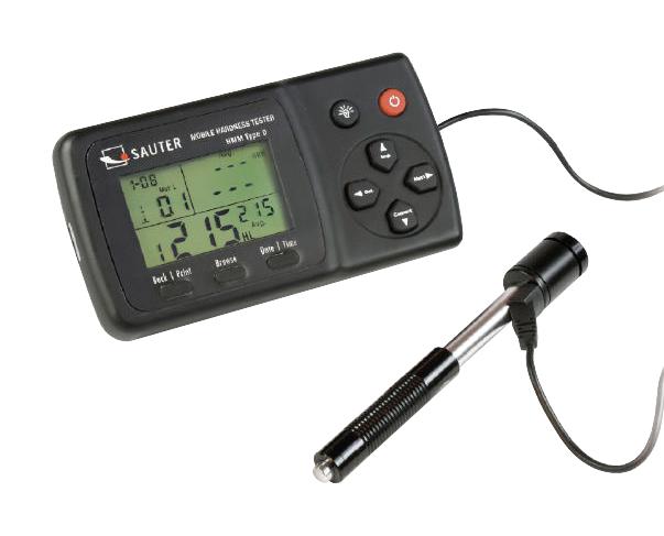 Kern Hmm-Np Hardness Tester, Digital, 1 % Precision