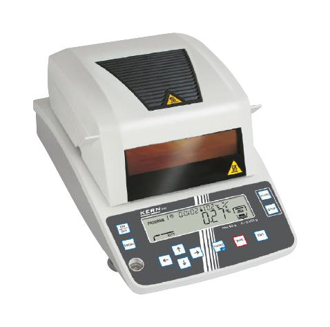 Kern Dbs 60-3 Moisture Analyser, 5% To 85%, 60000