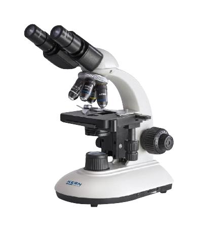 Kern Obe 103 Microscope, Binocular, 4X/10X/40X