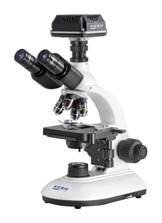 Kern Obe 104C832 Microscope, 4X/10X/40X