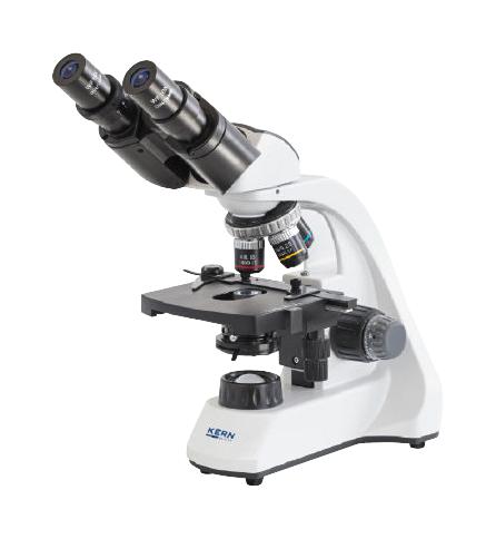 Kern Obt 104 Microscope, Binocular, 4X/10X/40X