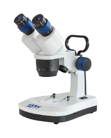 Kern Ose 421 Microscope, Binocular, 2X/4X