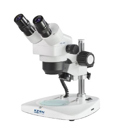 Kern Ozl 445 Microscope, Binocular, 0.75X-3.6X