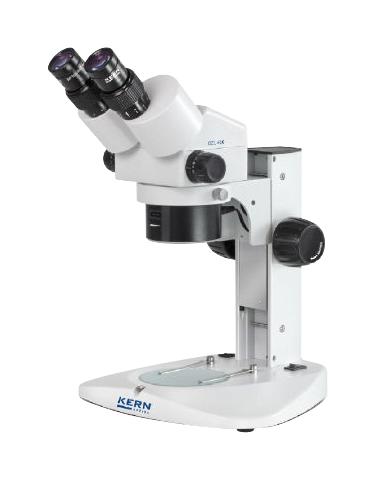 Kern Ozl 456 Microscope, Binocular, 0.75X-5X