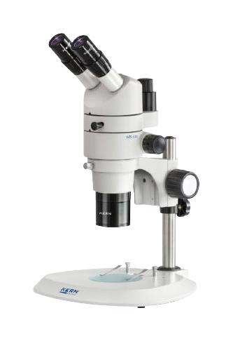 Kern Ozs 574 Microscope, Trinocular, 0.8X-8X