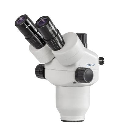 Kern Ozm 546 Microscope Head, 0.7X To 4.5X, Binocular