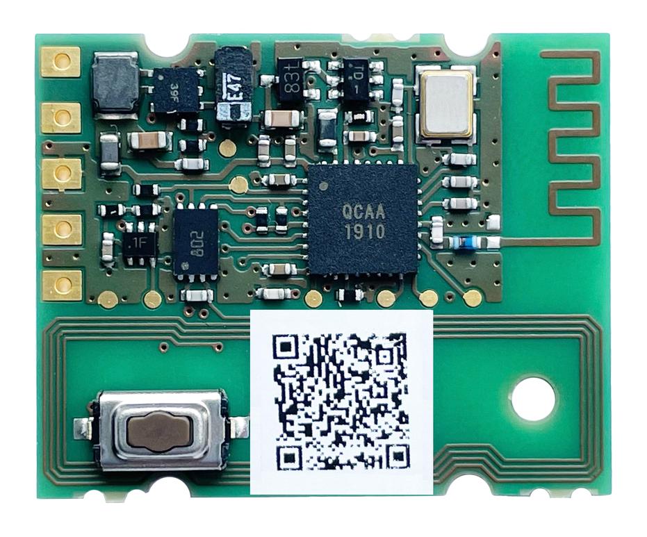 Enocean Ptm535Bz Transmitter Module, Zigbee/bluth, 2.4Ghz