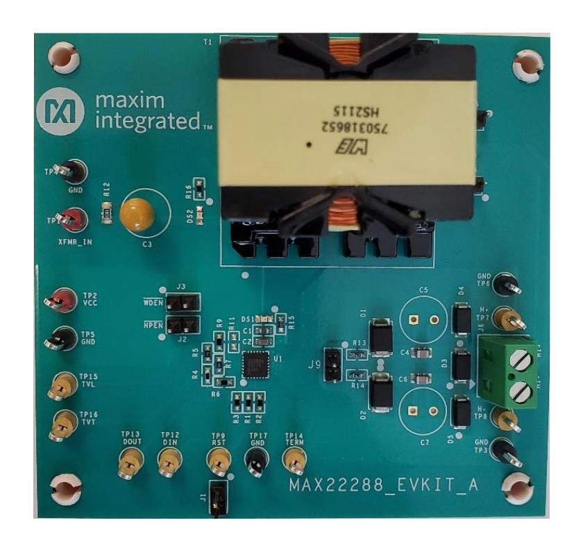 Analog Devices Max22288Evkit# Evaluation Kit, Home Bus System