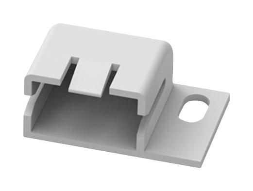 Wurth Elektronik 7427700 Cable Clip, Plastic, Grey, 22Mm