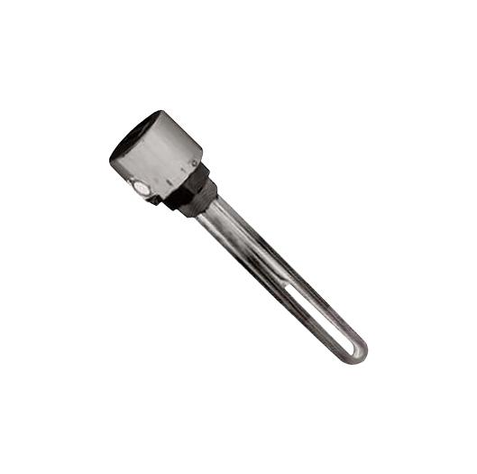 Omega Mto-215A/120V Immersion Heater, Oil, 2 Ele, 1.5Kw/120V