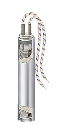 Omega Hdc00084 Cartridge Heater, Stainless Steel, 400W