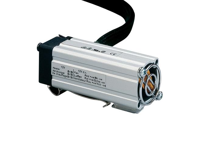 Omega Fch-Fgc00182R Heater, Duct, 5.1M3/h, 20W, 24V/70Deg C