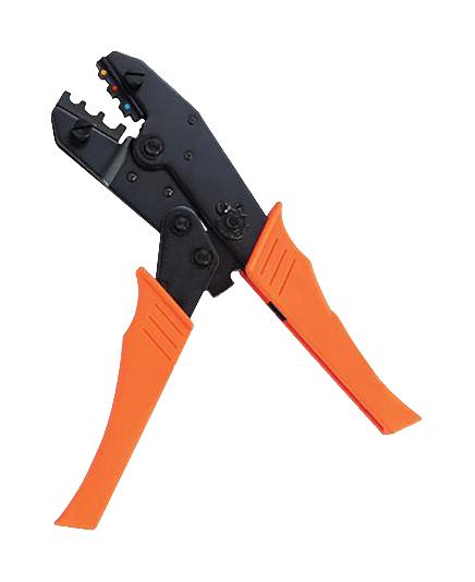 Omega Crimping Tool Crimping Tool, Ratchet, Heavy Duty