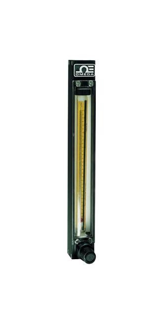 Omega Flt-45G Flow Tube, Black Glass