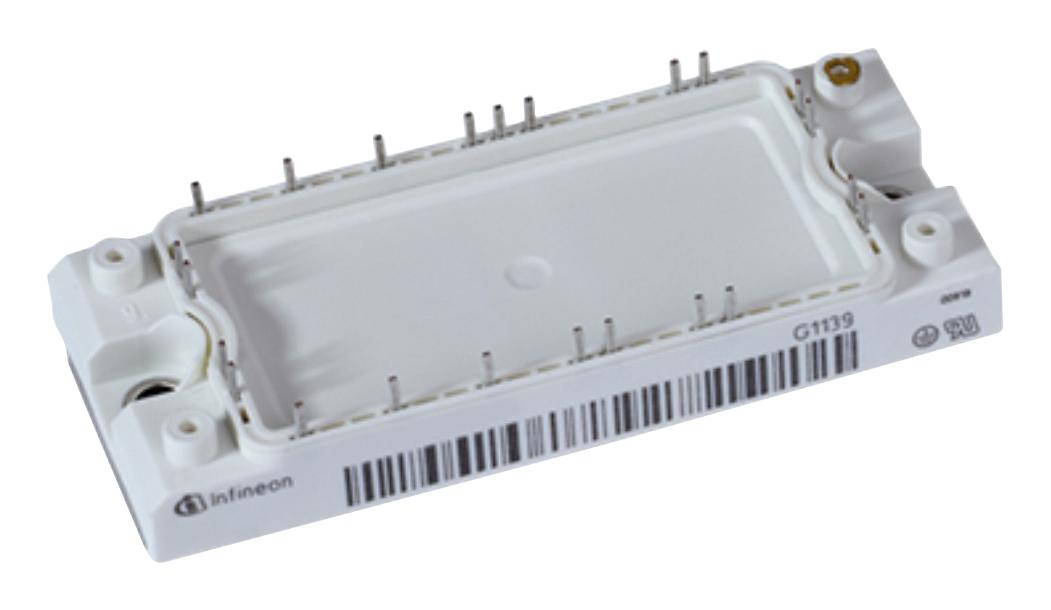 Infineon Fs50R12Ke3Bpsa1 Igbt Module, 1.2Kv, 75A, 270W