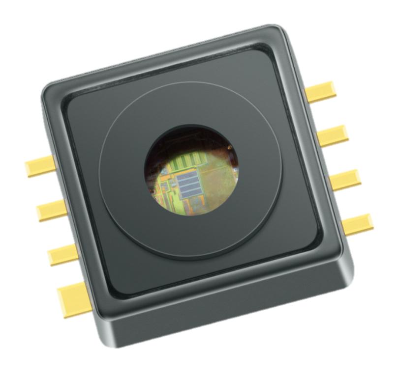 Infineon Kp254Xtma2 Pressure Sensor, Absolute, 40Kpa-115Kpa