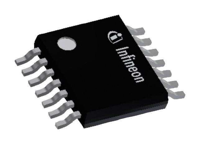 Infineon Tle75004Epdxuma1 Power Load Sw, Low Side, -40 To 150Deg C