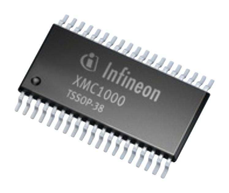 Infineon Xmc1402T038X0032Aaxuma1 Mcu, 32Bit, 48Mhz, Tssop-38