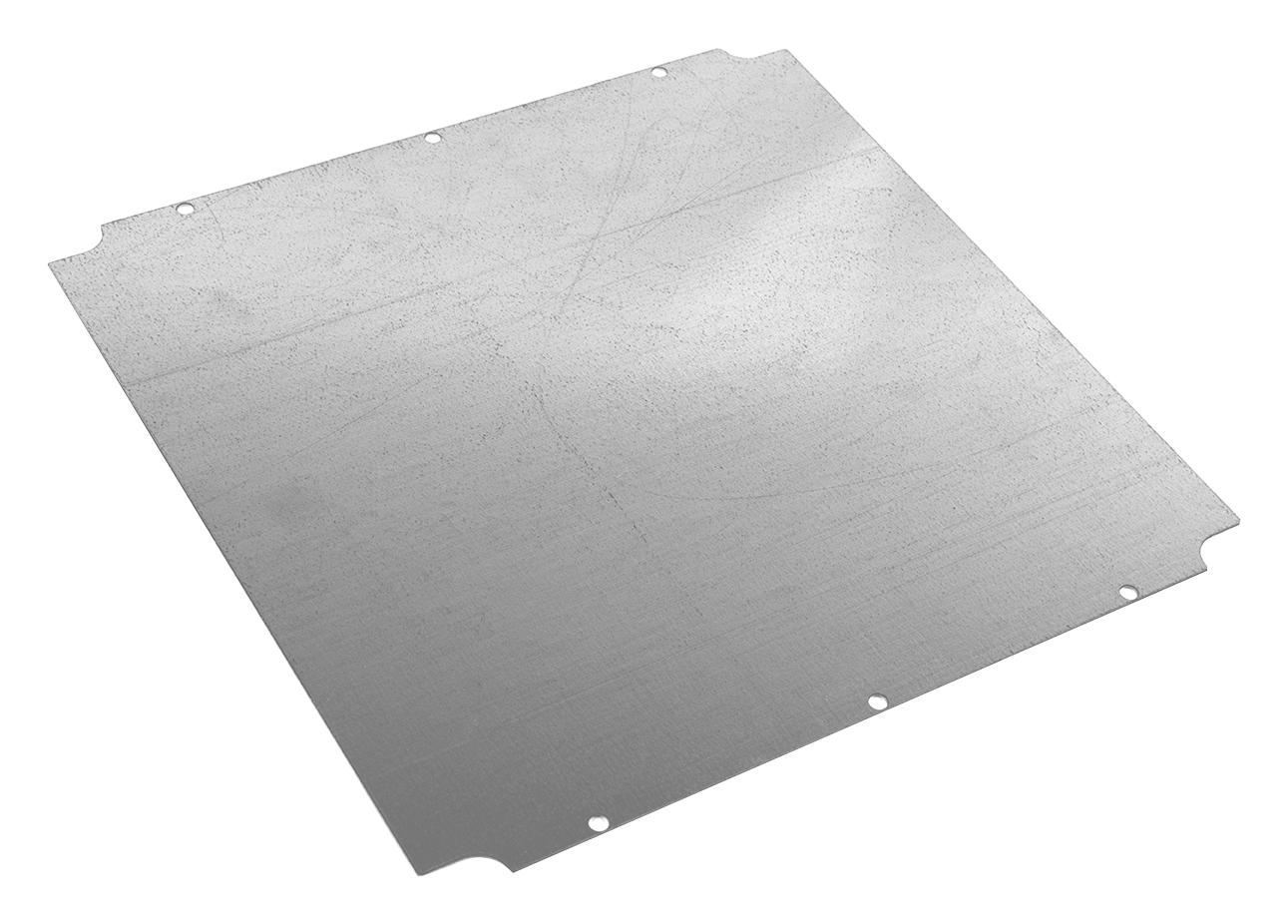 Hammond 1590Zgrp253Pl Enclosure Inner Panel, Steel