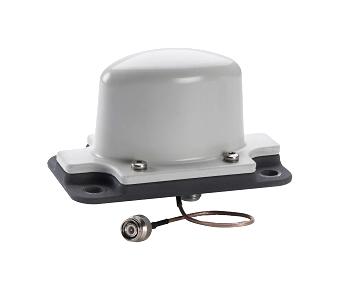 Huber+Suhner 87010011 Rf Antenna, Railway Roof Top, 1.5764Ghz