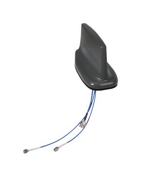 Huber+Suhner 1399.99.0129 Antenna, Vehicle Rooftop, 2.4 To 2.69Ghz