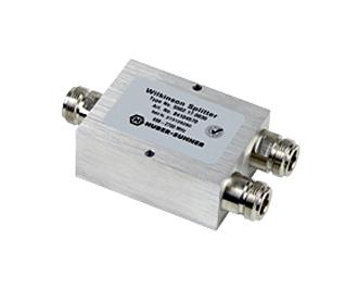 Huber+Suhner 5502.17.0030 Wilkinson Splitter, 2 Ways, 694-2700Mhz