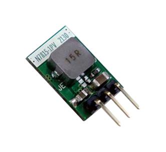 Mean Well N7809-1Pv Dc-Dc Converter, 9V, 1A