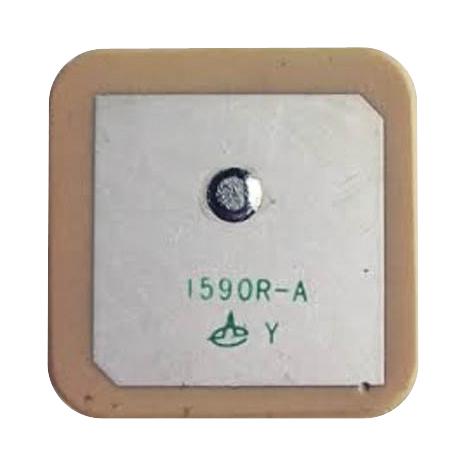 Abracon Apae1590R2540Akdb1-T Antenna, Patch, 1.608Ghz, -999Db