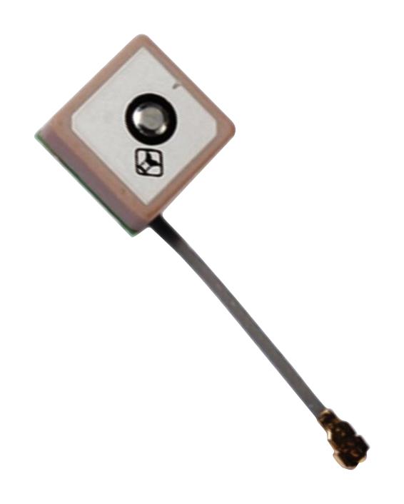 Abracon Apam1368Yb13V3.0 Antenna, Patch, 1.57542Ghz