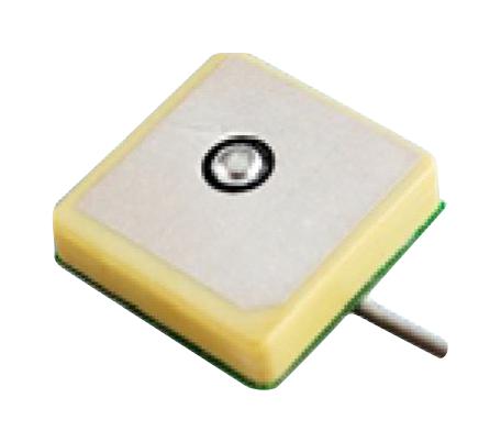 Abracon Apam1866Ya18 Antenna, Patch, 1.57542Ghz, 2.5Dbi