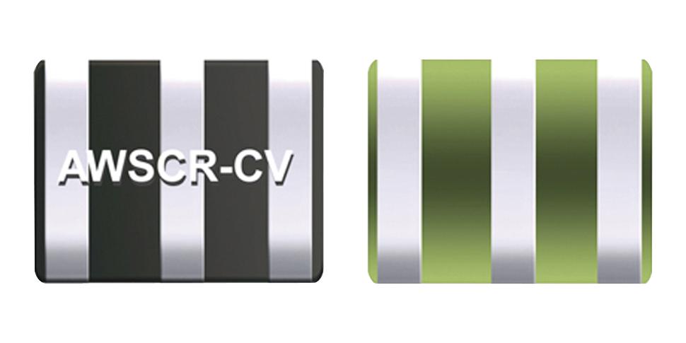 Abracon Awscr-11.00Cv-T Crystal Resonator, 11Mhz, Smd